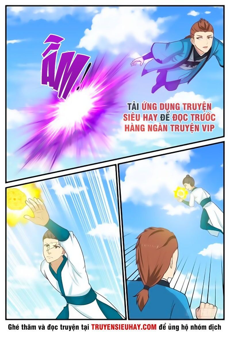 đọc truyện Võ Luyện Đỉnh Phong Chương 410.5 ảnh 7 tại Thiên Thai Truyện