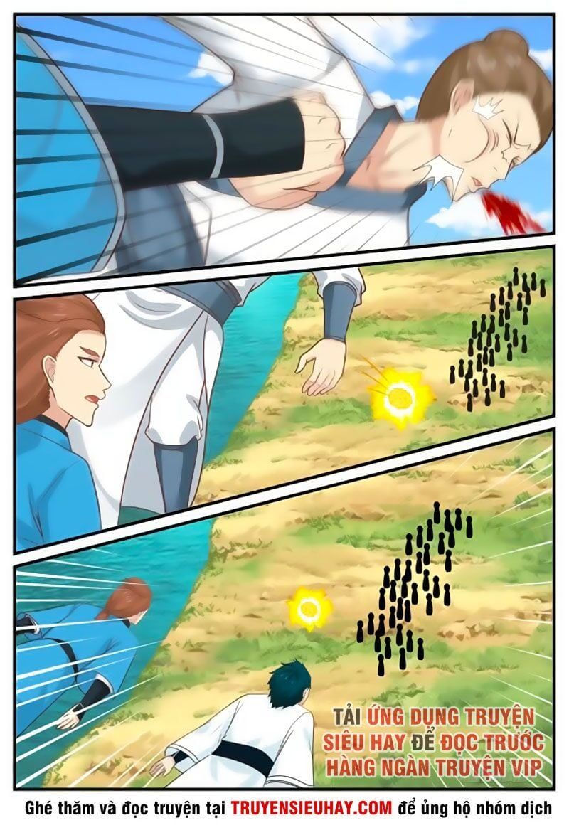 đọc truyện Võ Luyện Đỉnh Phong Chương 410.5 ảnh 8 tại Thiên Thai Truyện