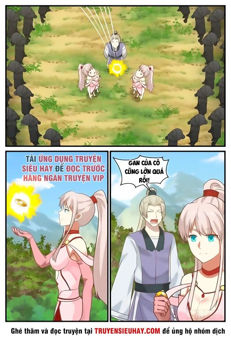 đọc truyện Võ Luyện Đỉnh Phong Chương 410.5 ảnh 9 tại Thiên Thai Truyện