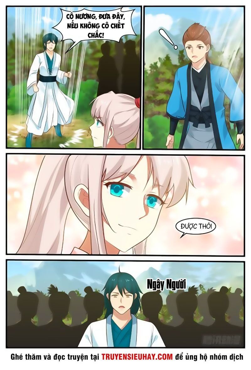 đọc truyện Võ Luyện Đỉnh Phong Chương 410.5 ảnh 10 tại Thiên Thai Truyện