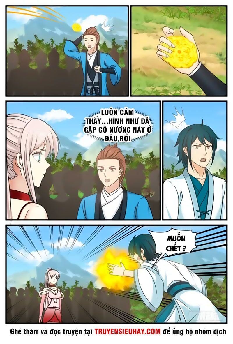 đọc truyện Võ Luyện Đỉnh Phong Chương 410.5 ảnh 11 tại Thiên Thai Truyện