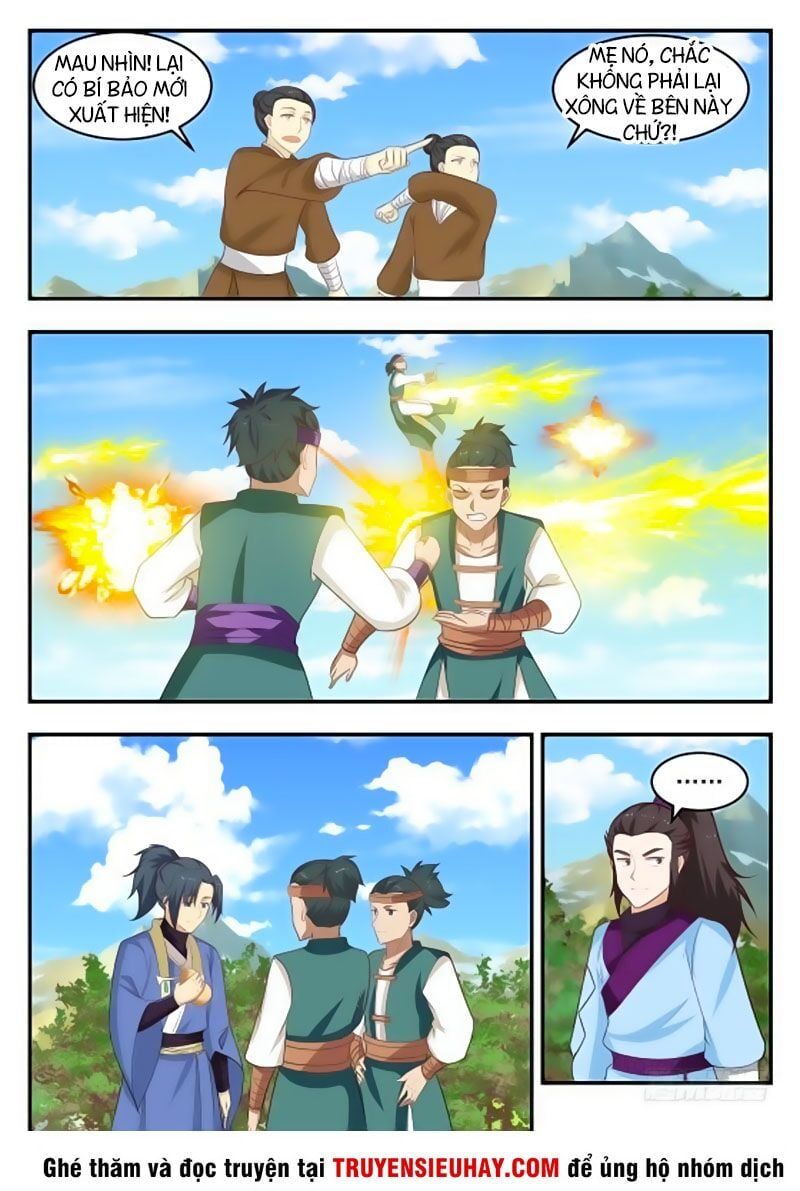 đọc truyện Võ Luyện Đỉnh Phong Chương 410 ảnh 12 tại Thiên Thai Truyện