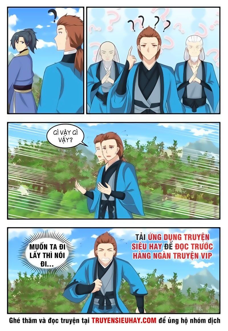 đọc truyện Võ Luyện Đỉnh Phong Chương 410 ảnh 14 tại Thiên Thai Truyện