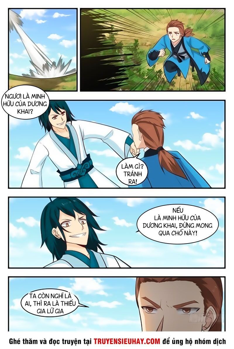 đọc truyện Võ Luyện Đỉnh Phong Chương 410 ảnh 15 tại Thiên Thai Truyện