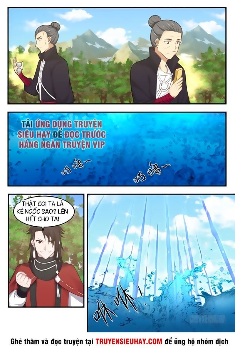 đọc truyện Võ Luyện Đỉnh Phong Chương 410 ảnh 4 tại Thiên Thai Truyện