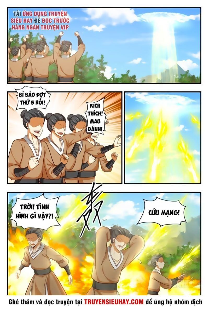 đọc truyện Võ Luyện Đỉnh Phong Chương 410 ảnh 8 tại Thiên Thai Truyện