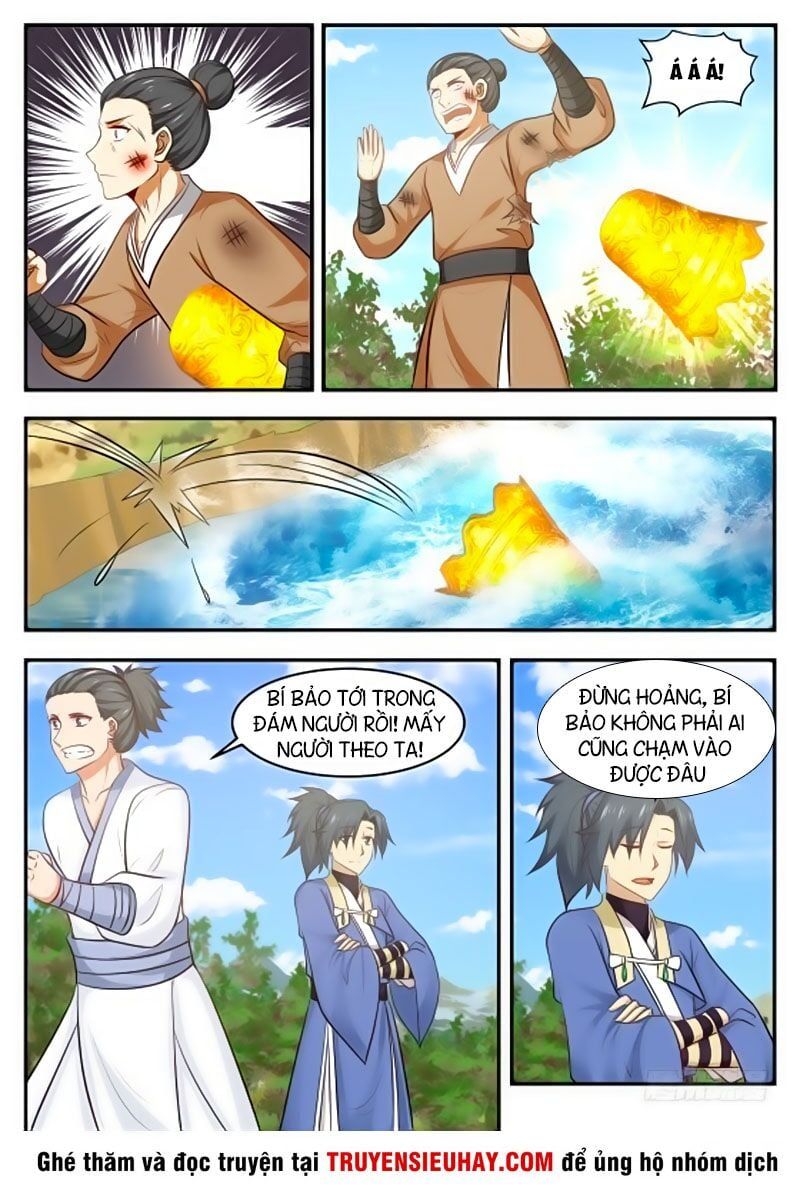 đọc truyện Võ Luyện Đỉnh Phong Chương 410 ảnh 10 tại Thiên Thai Truyện