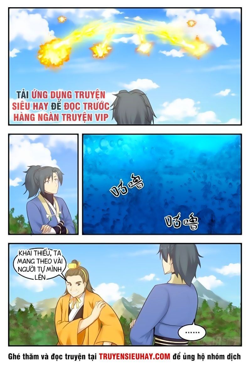 đọc truyện Võ Luyện Đỉnh Phong Chương 410 ảnh 11 tại Thiên Thai Truyện