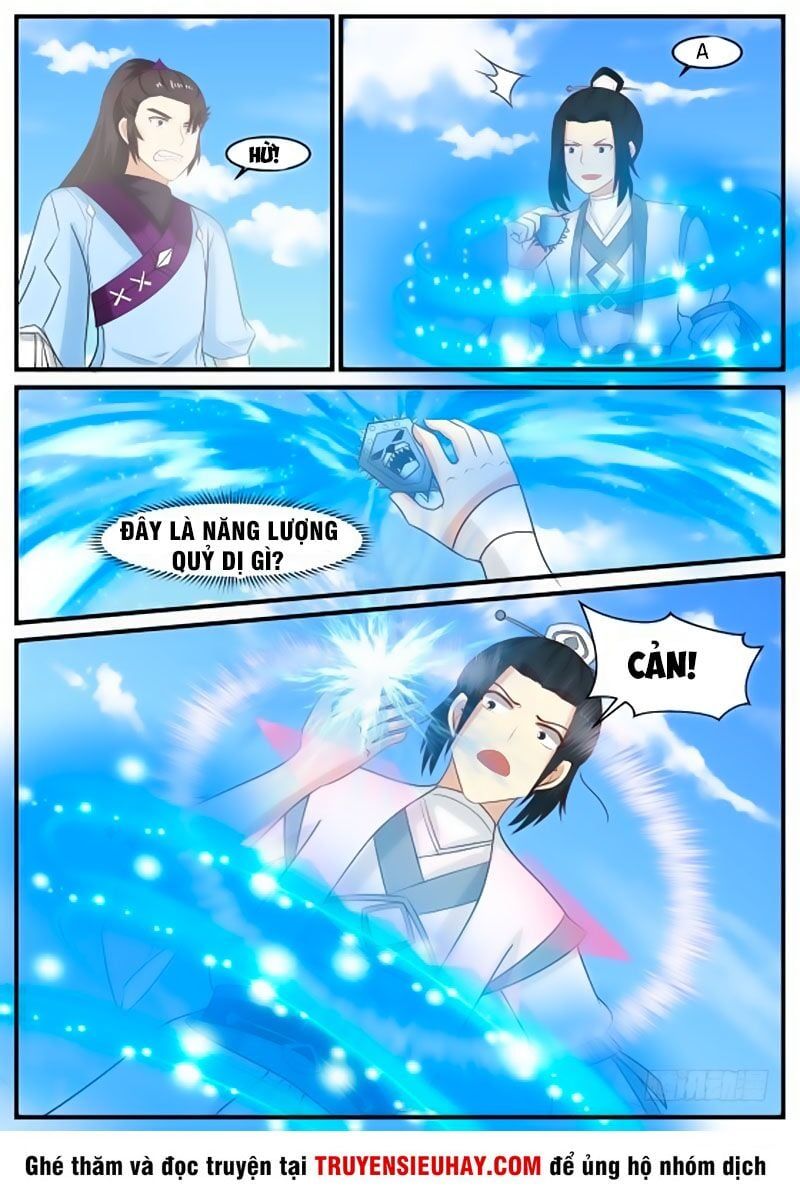 đọc truyện Võ Luyện Đỉnh Phong Chương 411 ảnh 12 tại Thiên Thai Truyện