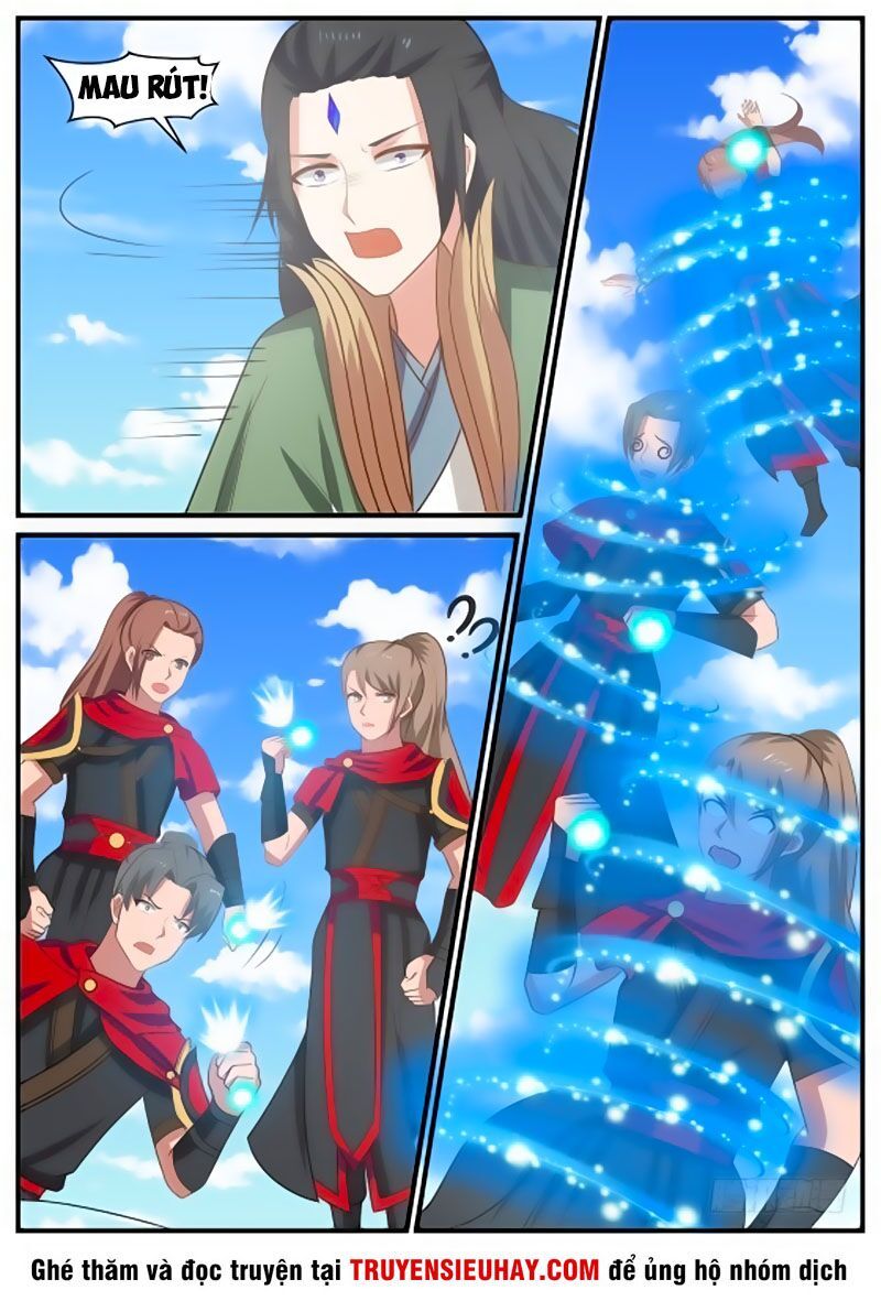 đọc truyện Võ Luyện Đỉnh Phong Chương 411 ảnh 13 tại Thiên Thai Truyện