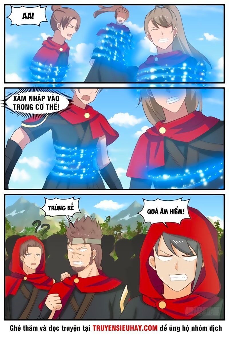 đọc truyện Võ Luyện Đỉnh Phong Chương 411 ảnh 14 tại Thiên Thai Truyện