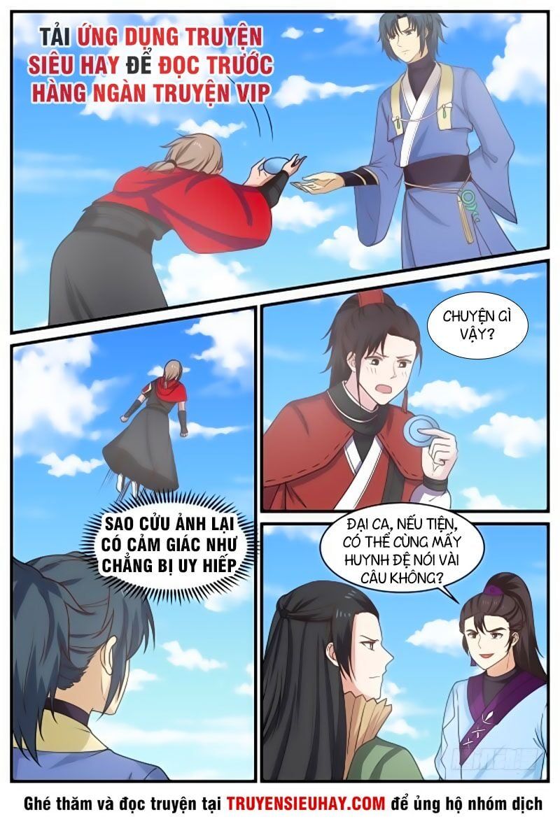 đọc truyện Võ Luyện Đỉnh Phong Chương 411 ảnh 15 tại Thiên Thai Truyện