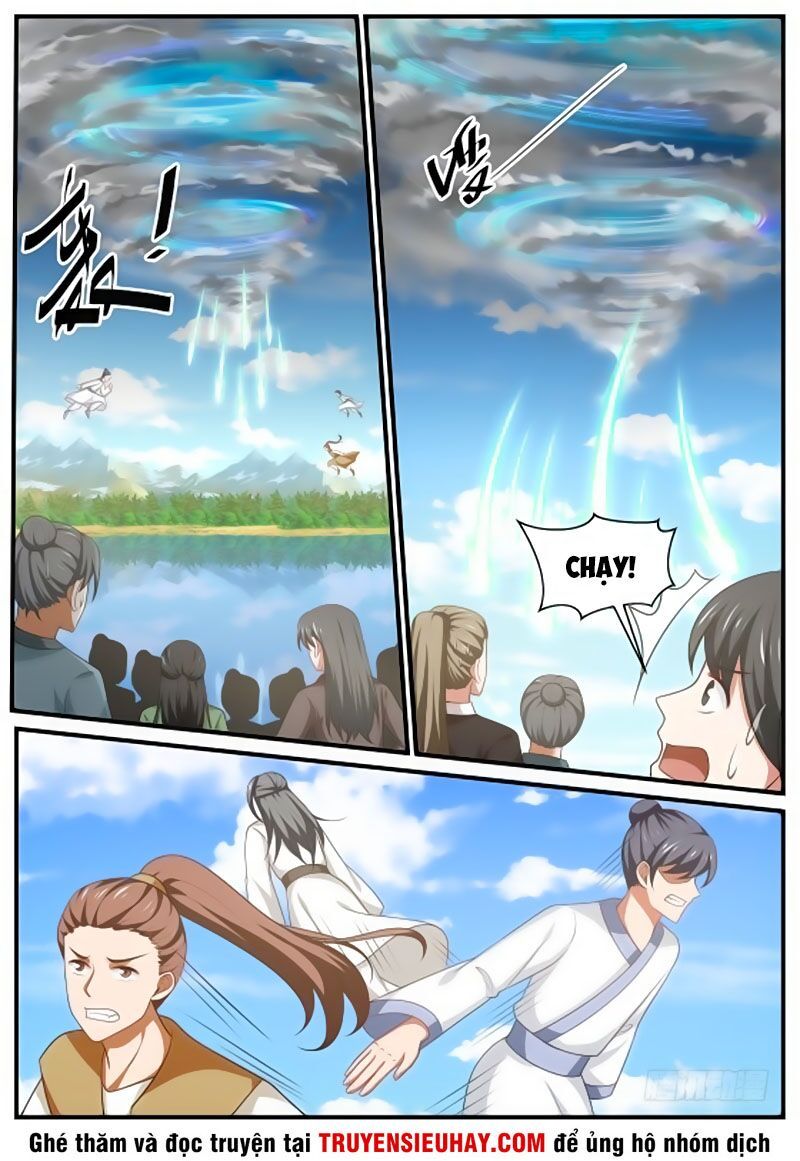 đọc truyện Võ Luyện Đỉnh Phong Chương 411 ảnh 4 tại Thiên Thai Truyện