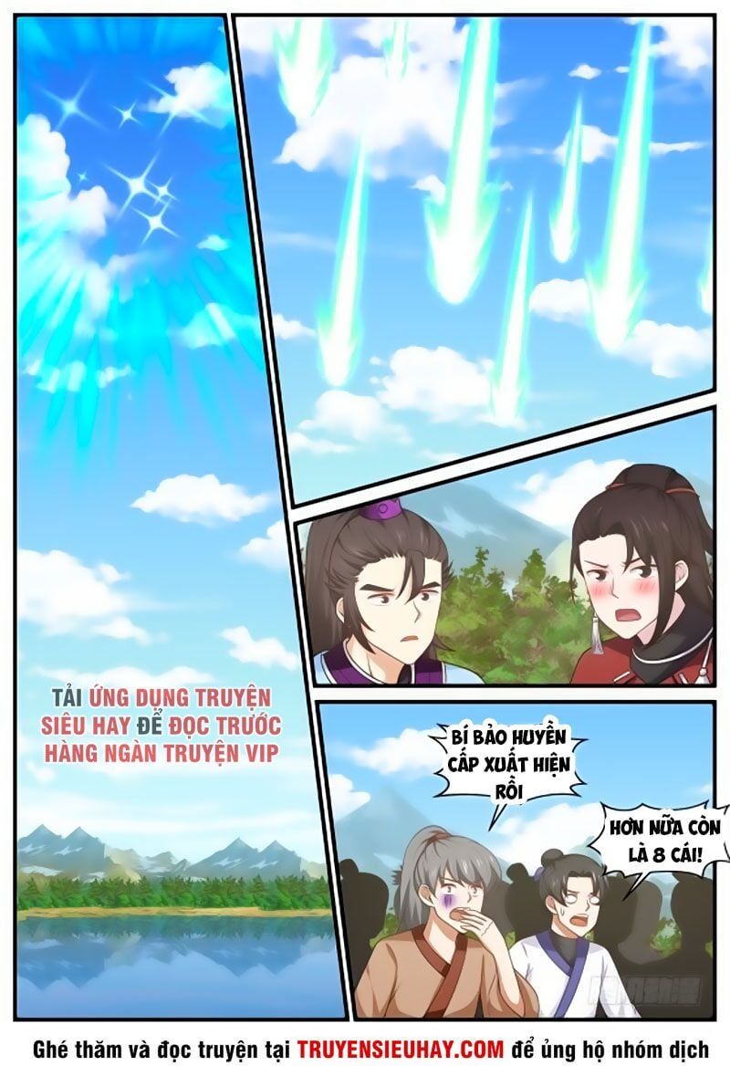 đọc truyện Võ Luyện Đỉnh Phong Chương 411 ảnh 5 tại Thiên Thai Truyện