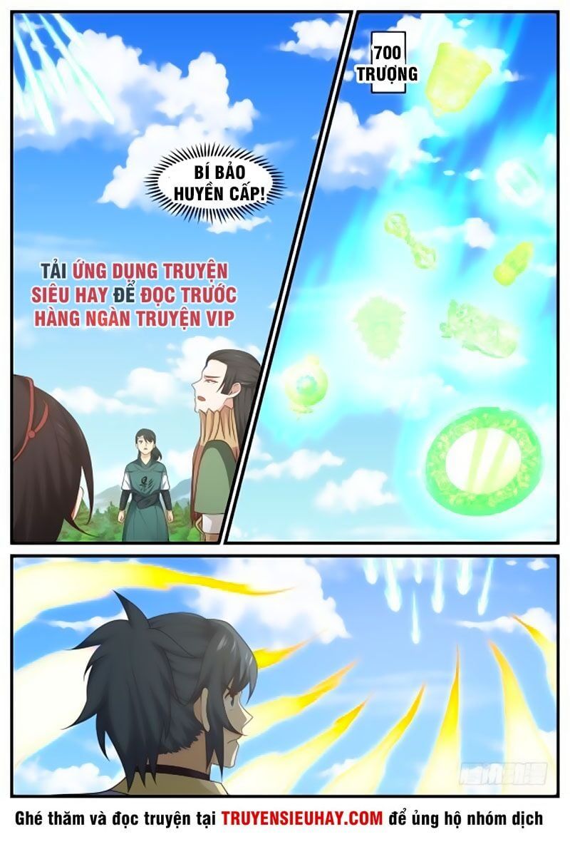 đọc truyện Võ Luyện Đỉnh Phong Chương 411 ảnh 6 tại Thiên Thai Truyện