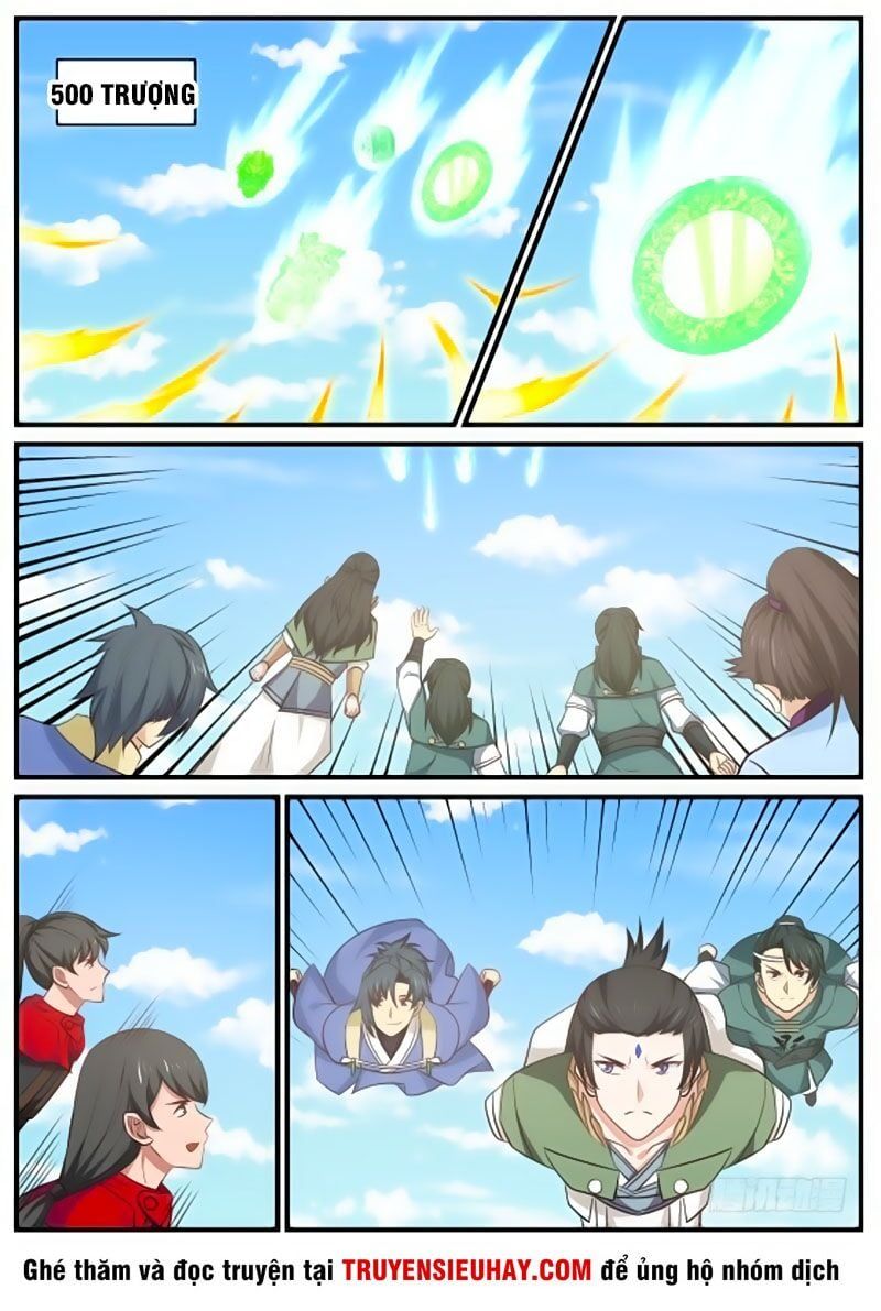 đọc truyện Võ Luyện Đỉnh Phong Chương 411 ảnh 7 tại Thiên Thai Truyện