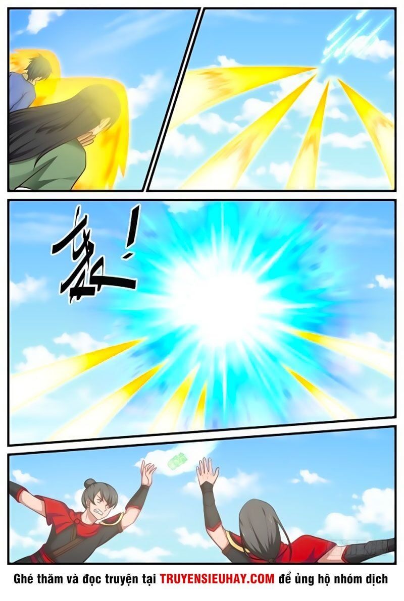 đọc truyện Võ Luyện Đỉnh Phong Chương 411 ảnh 8 tại Thiên Thai Truyện