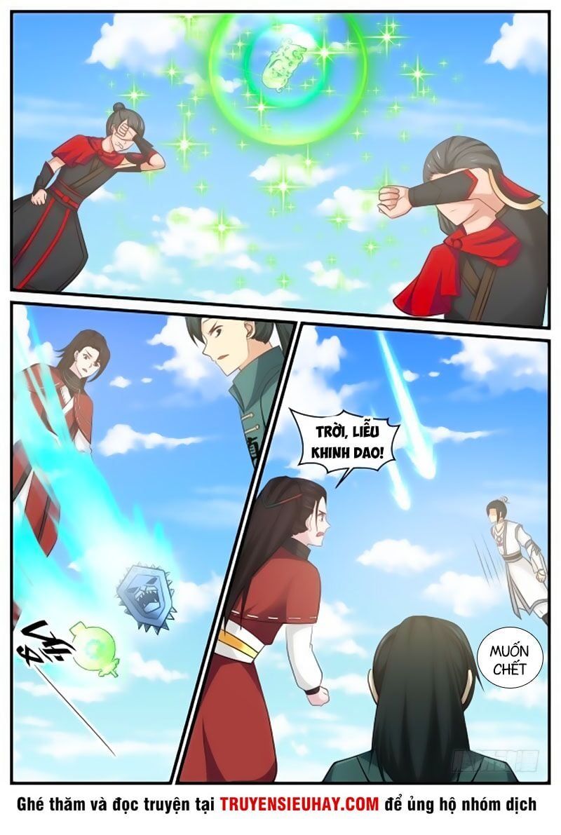 đọc truyện Võ Luyện Đỉnh Phong Chương 411 ảnh 9 tại Thiên Thai Truyện