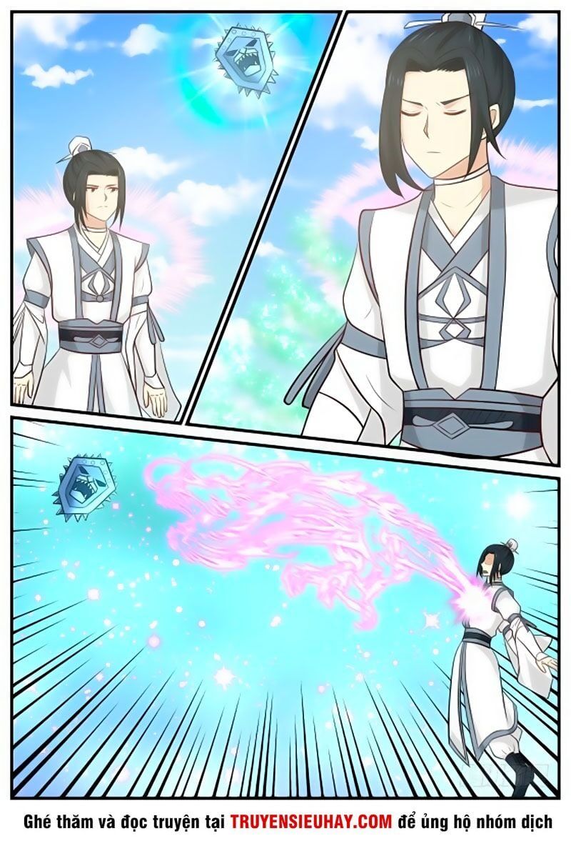 đọc truyện Võ Luyện Đỉnh Phong Chương 411 ảnh 10 tại Thiên Thai Truyện