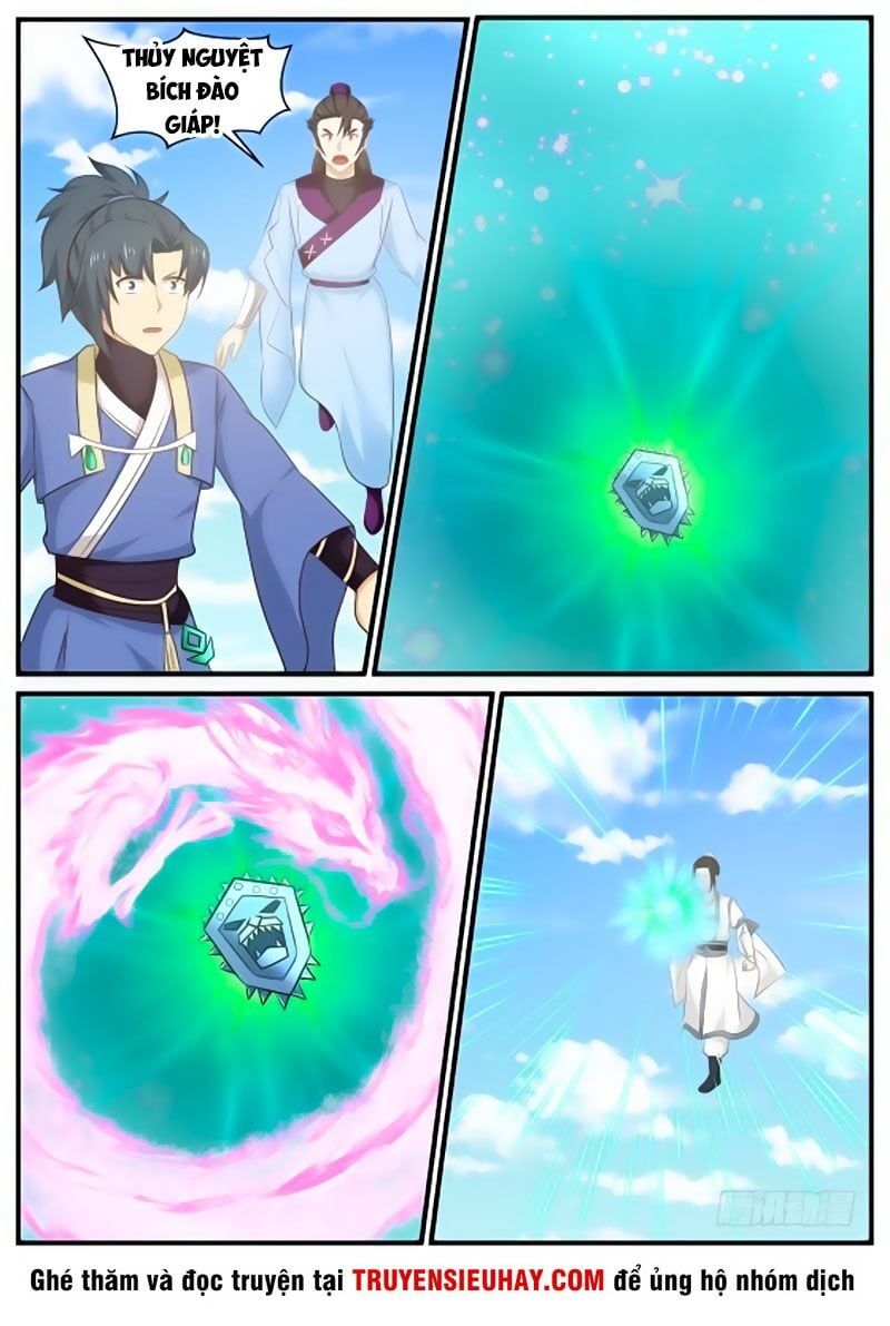 đọc truyện Võ Luyện Đỉnh Phong Chương 411 ảnh 11 tại Thiên Thai Truyện