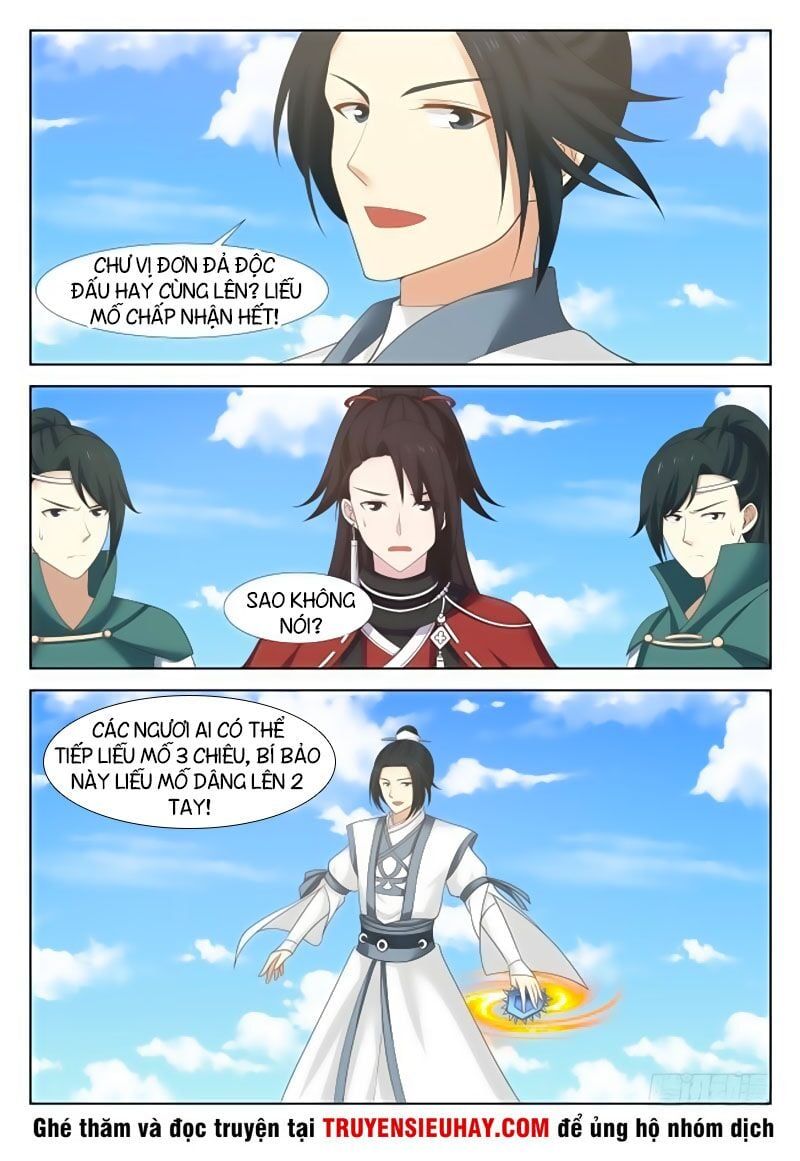 đọc truyện Võ Luyện Đỉnh Phong Chương 412 ảnh 12 tại Thiên Thai Truyện