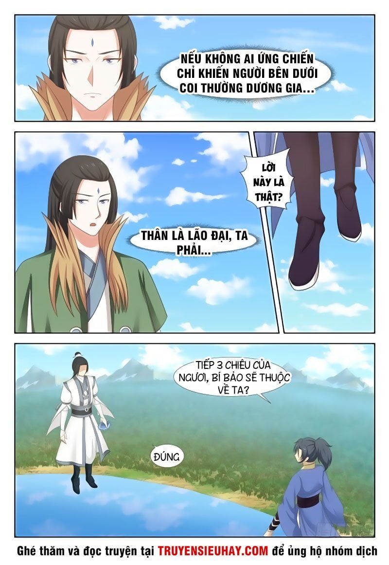 đọc truyện Võ Luyện Đỉnh Phong Chương 412 ảnh 13 tại Thiên Thai Truyện