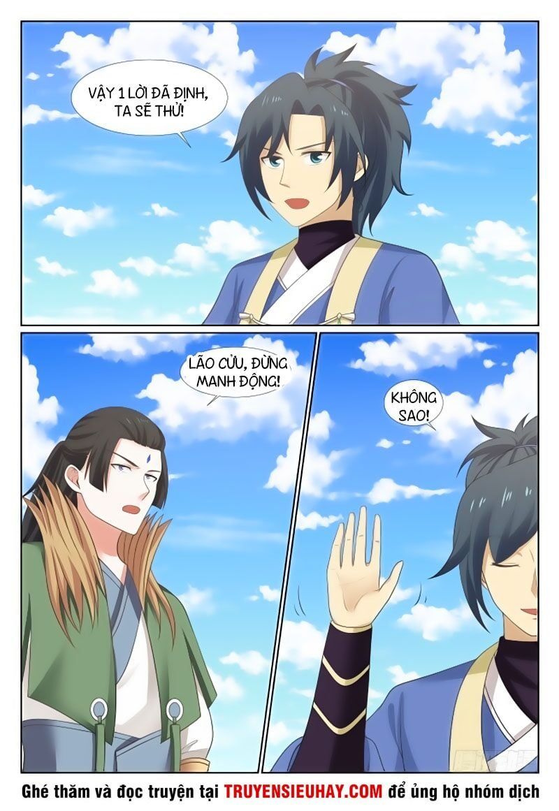 đọc truyện Võ Luyện Đỉnh Phong Chương 412 ảnh 14 tại Thiên Thai Truyện