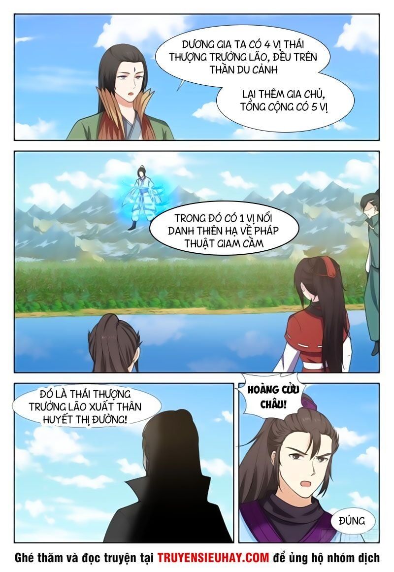 đọc truyện Võ Luyện Đỉnh Phong Chương 412 ảnh 4 tại Thiên Thai Truyện