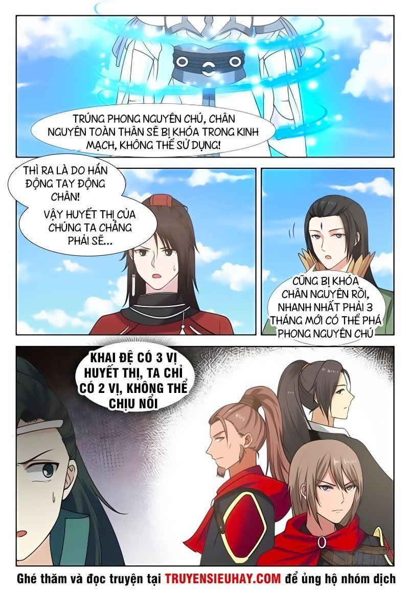 đọc truyện Võ Luyện Đỉnh Phong Chương 412 ảnh 5 tại Thiên Thai Truyện