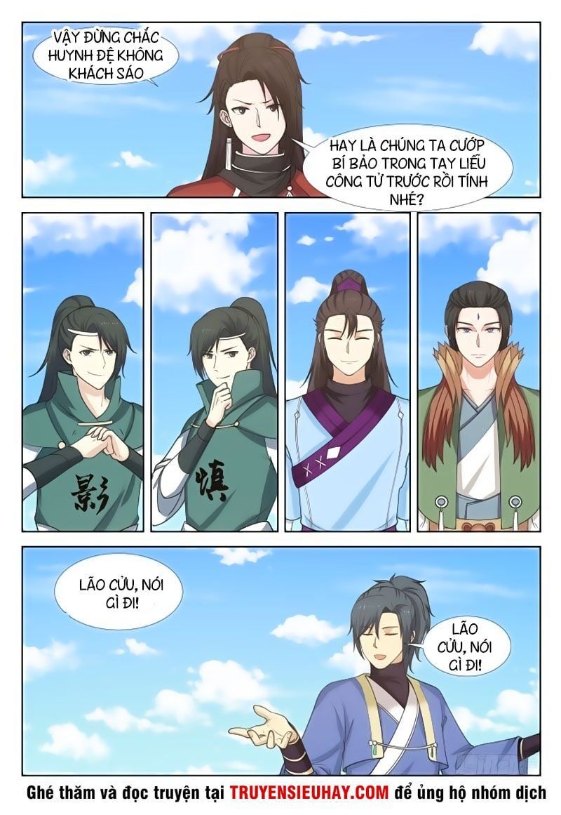 đọc truyện Võ Luyện Đỉnh Phong Chương 412 ảnh 7 tại Thiên Thai Truyện