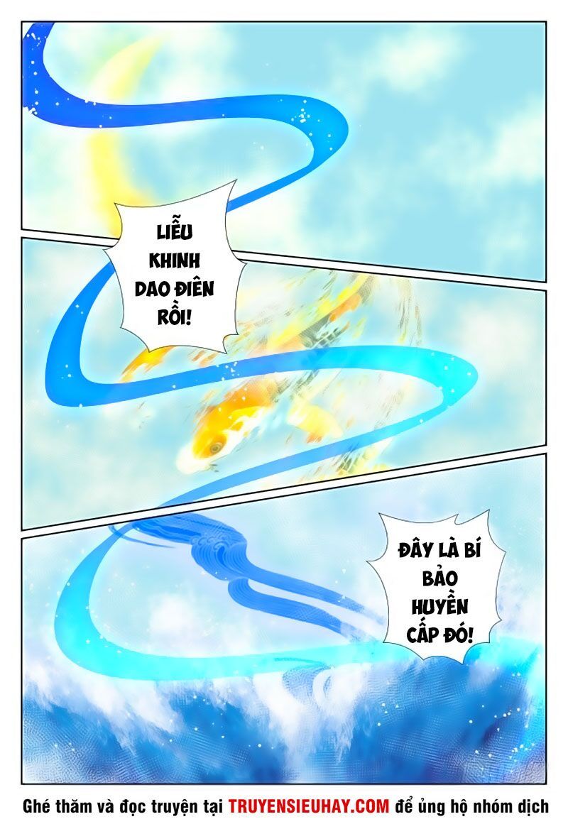 đọc truyện Võ Luyện Đỉnh Phong Chương 412 ảnh 10 tại Thiên Thai Truyện