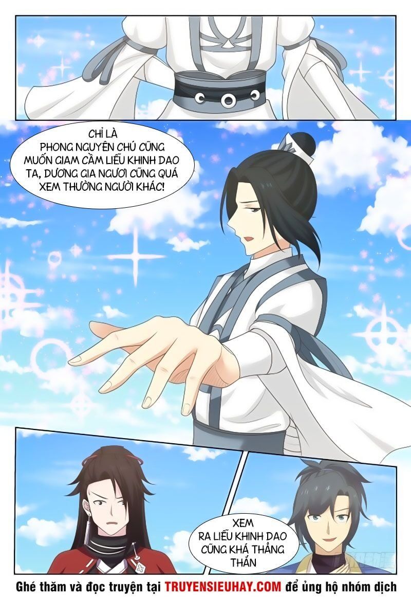 đọc truyện Võ Luyện Đỉnh Phong Chương 412 ảnh 11 tại Thiên Thai Truyện