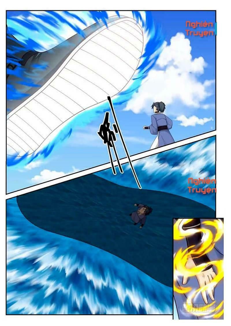 đọc truyện Võ Luyện Đỉnh Phong Chương 414 ảnh 12 tại Thiên Thai Truyện