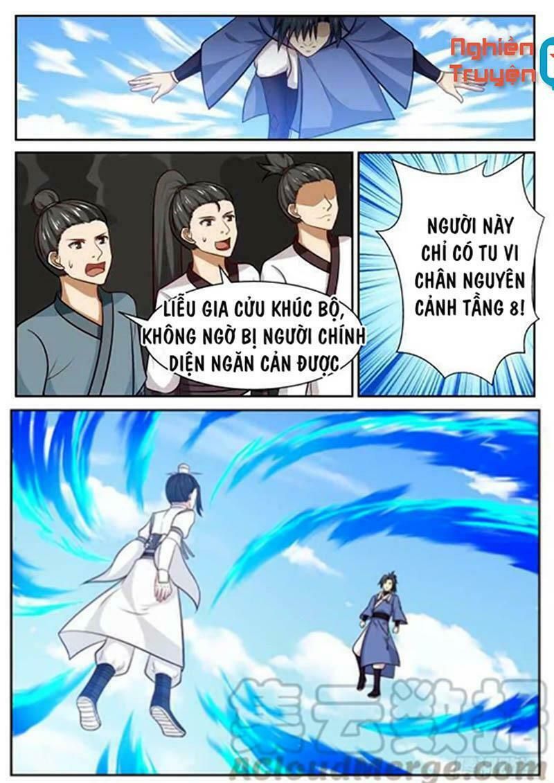 đọc truyện Võ Luyện Đỉnh Phong Chương 414 ảnh 15 tại Thiên Thai Truyện