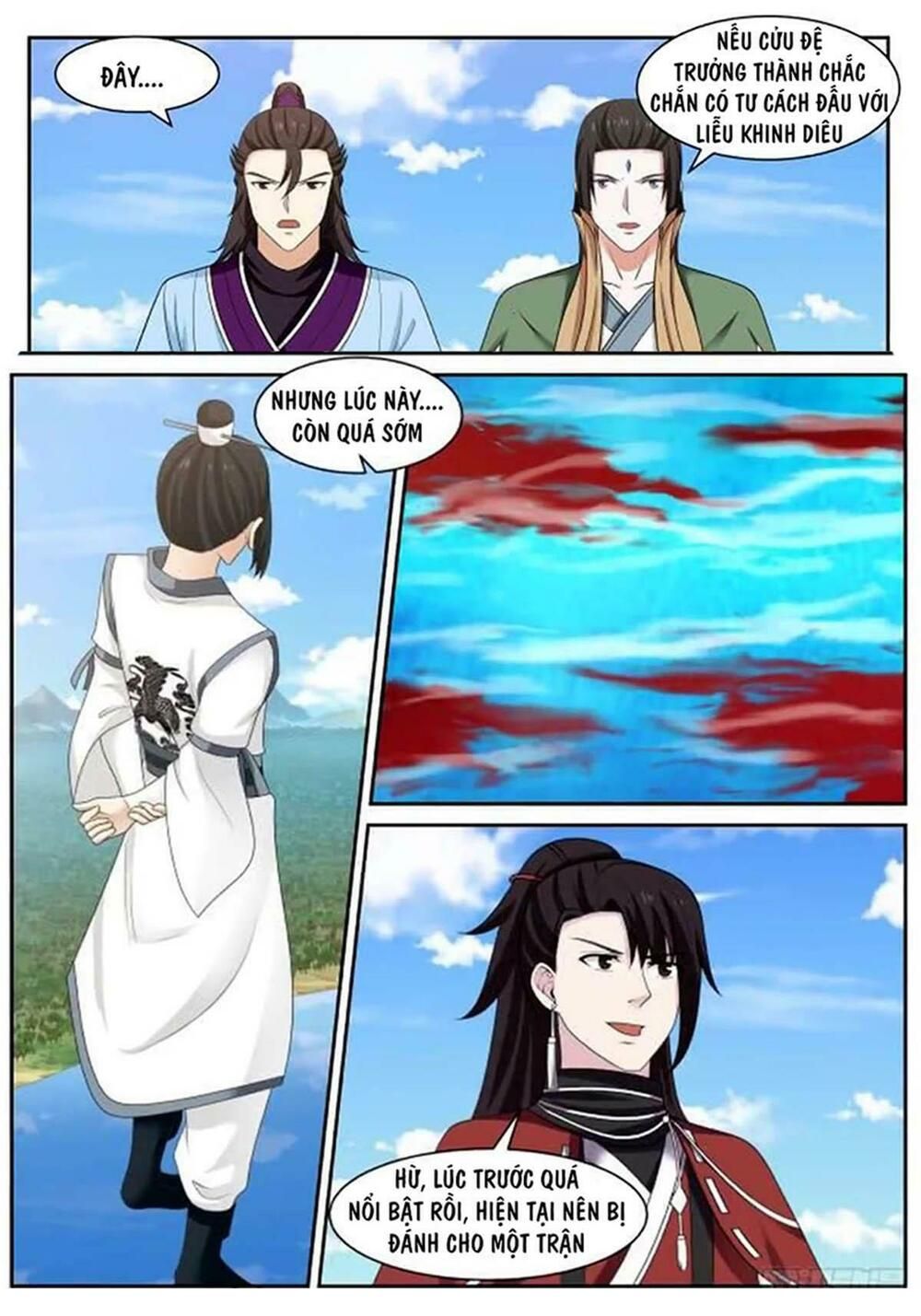 đọc truyện Võ Luyện Đỉnh Phong Chương 414 ảnh 4 tại Thiên Thai Truyện