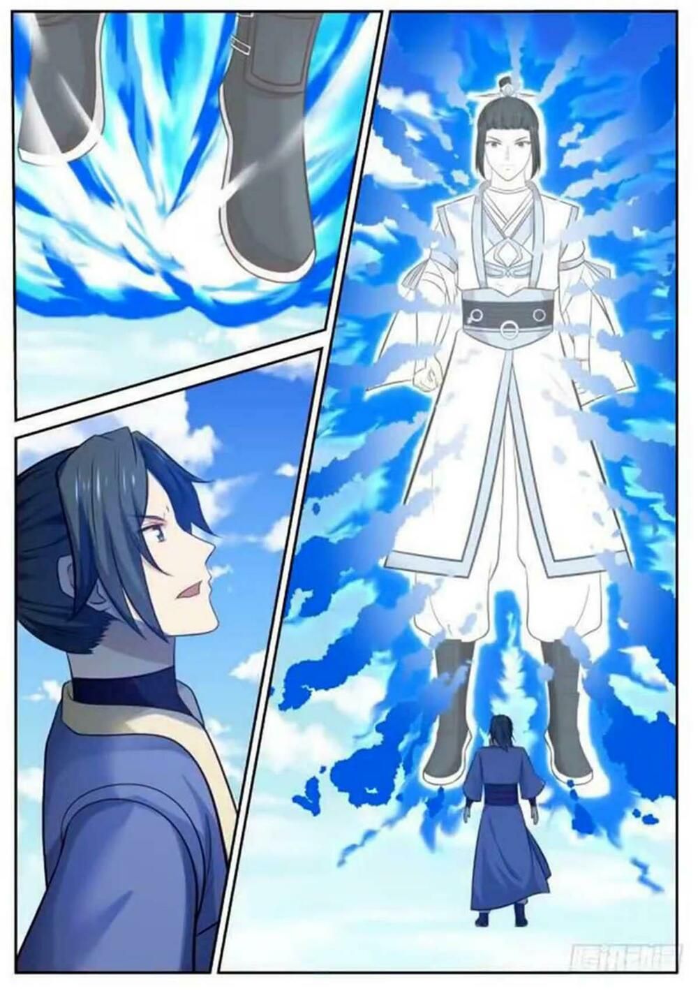 đọc truyện Võ Luyện Đỉnh Phong Chương 414 ảnh 10 tại Thiên Thai Truyện