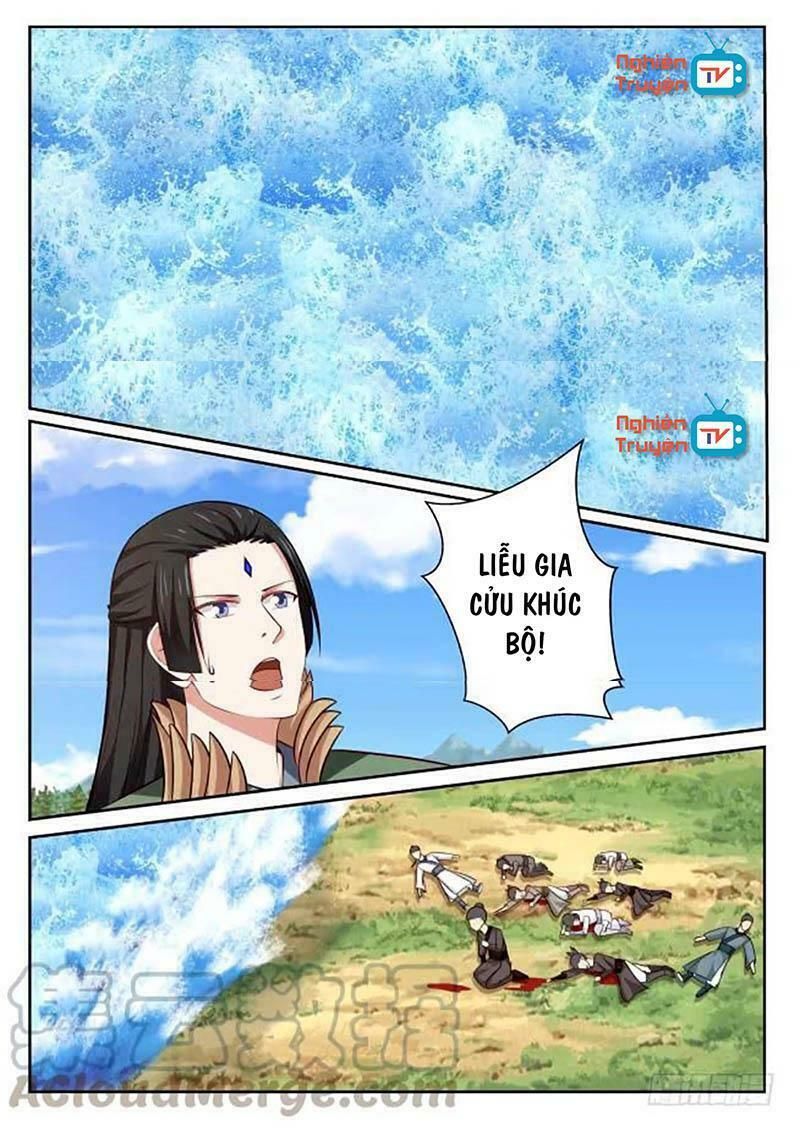 đọc truyện Võ Luyện Đỉnh Phong Chương 414 ảnh 11 tại Thiên Thai Truyện