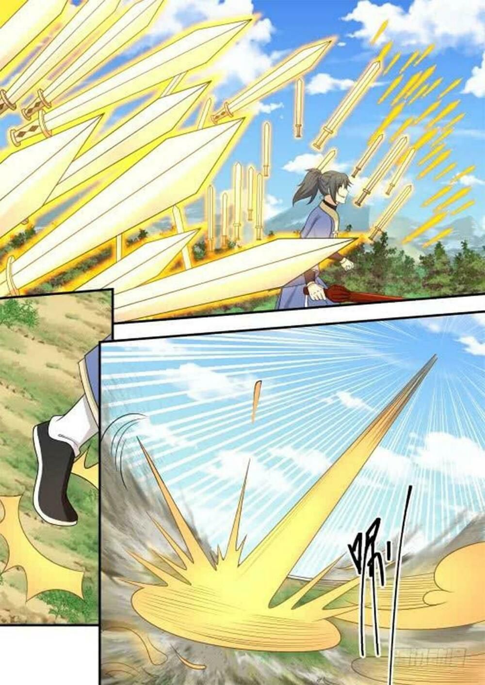 đọc truyện Võ Luyện Đỉnh Phong Chương 415 ảnh 12 tại Thiên Thai Truyện