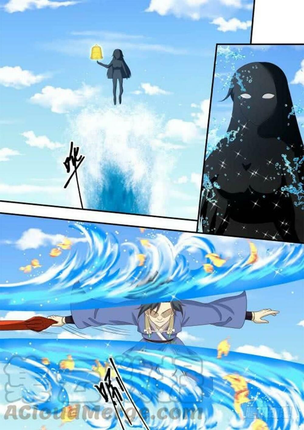 đọc truyện Võ Luyện Đỉnh Phong Chương 415 ảnh 13 tại Thiên Thai Truyện