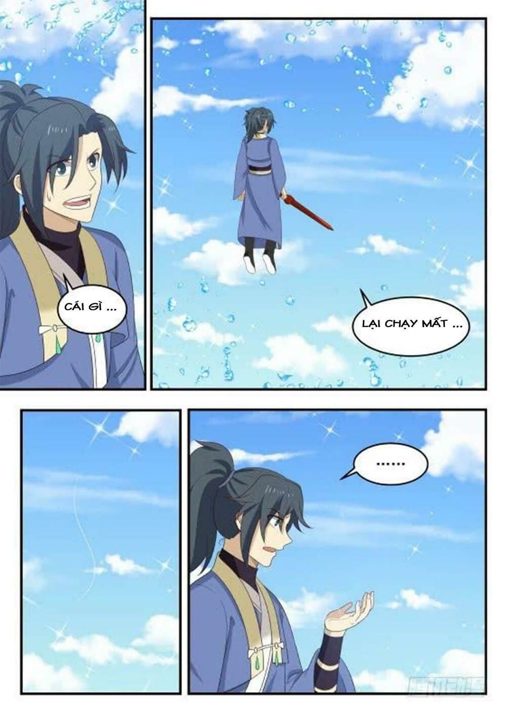 đọc truyện Võ Luyện Đỉnh Phong Chương 415 ảnh 14 tại Thiên Thai Truyện