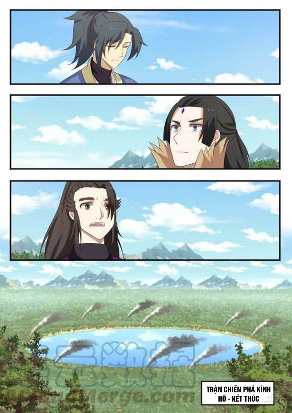 đọc truyện Võ Luyện Đỉnh Phong Chương 415 ảnh 15 tại Thiên Thai Truyện