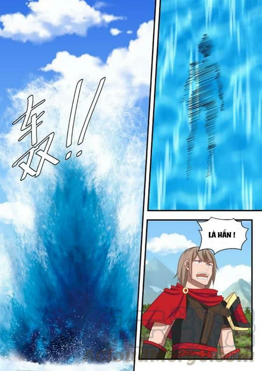 đọc truyện Võ Luyện Đỉnh Phong Chương 415 ảnh 11 tại Thiên Thai Truyện