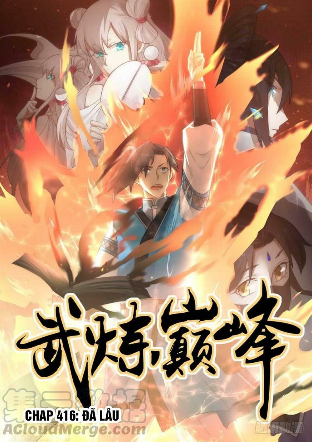 đọc truyện Võ Luyện Đỉnh Phong Chương 416 ảnh 3 tại Thiên Thai Truyện