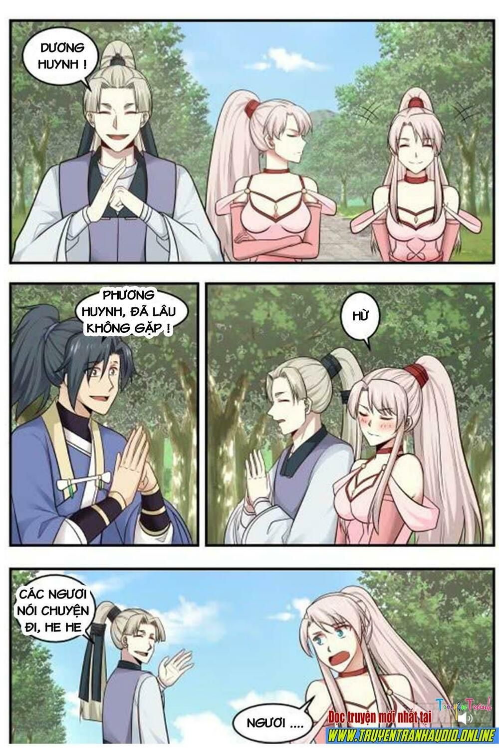 đọc truyện Võ Luyện Đỉnh Phong Chương 416 ảnh 12 tại Thiên Thai Truyện