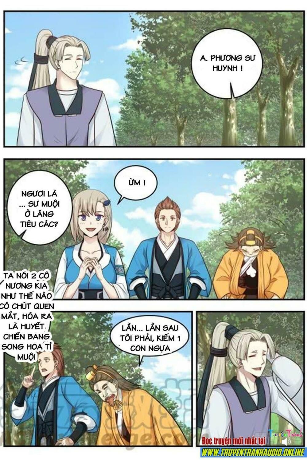 đọc truyện Võ Luyện Đỉnh Phong Chương 416 ảnh 13 tại Thiên Thai Truyện