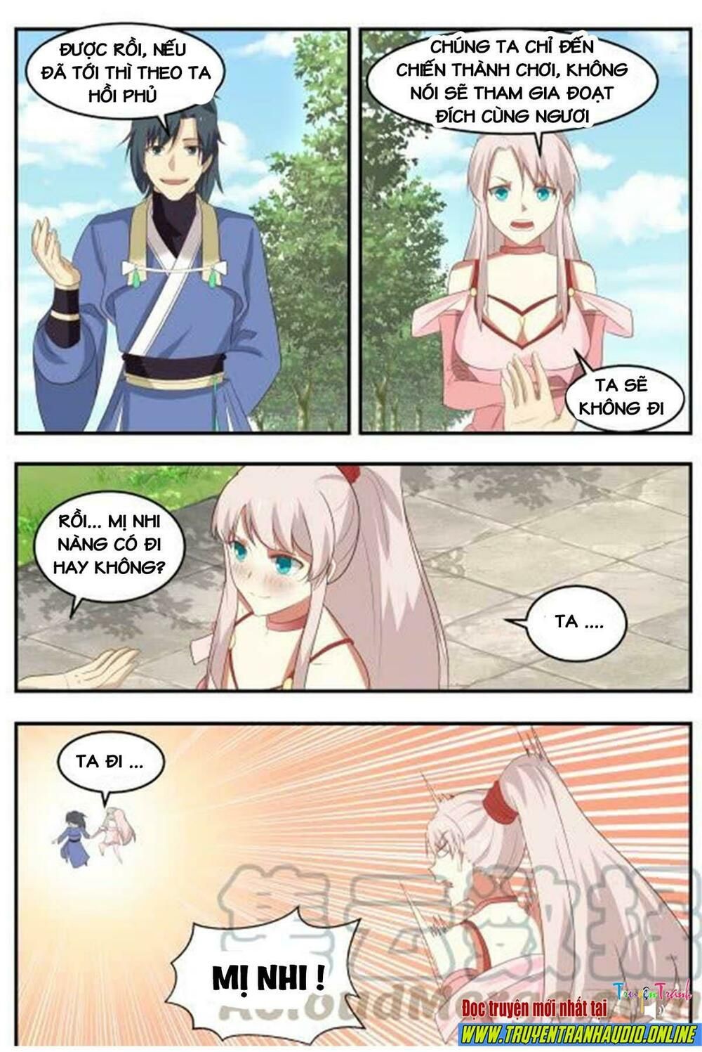 đọc truyện Võ Luyện Đỉnh Phong Chương 416 ảnh 15 tại Thiên Thai Truyện