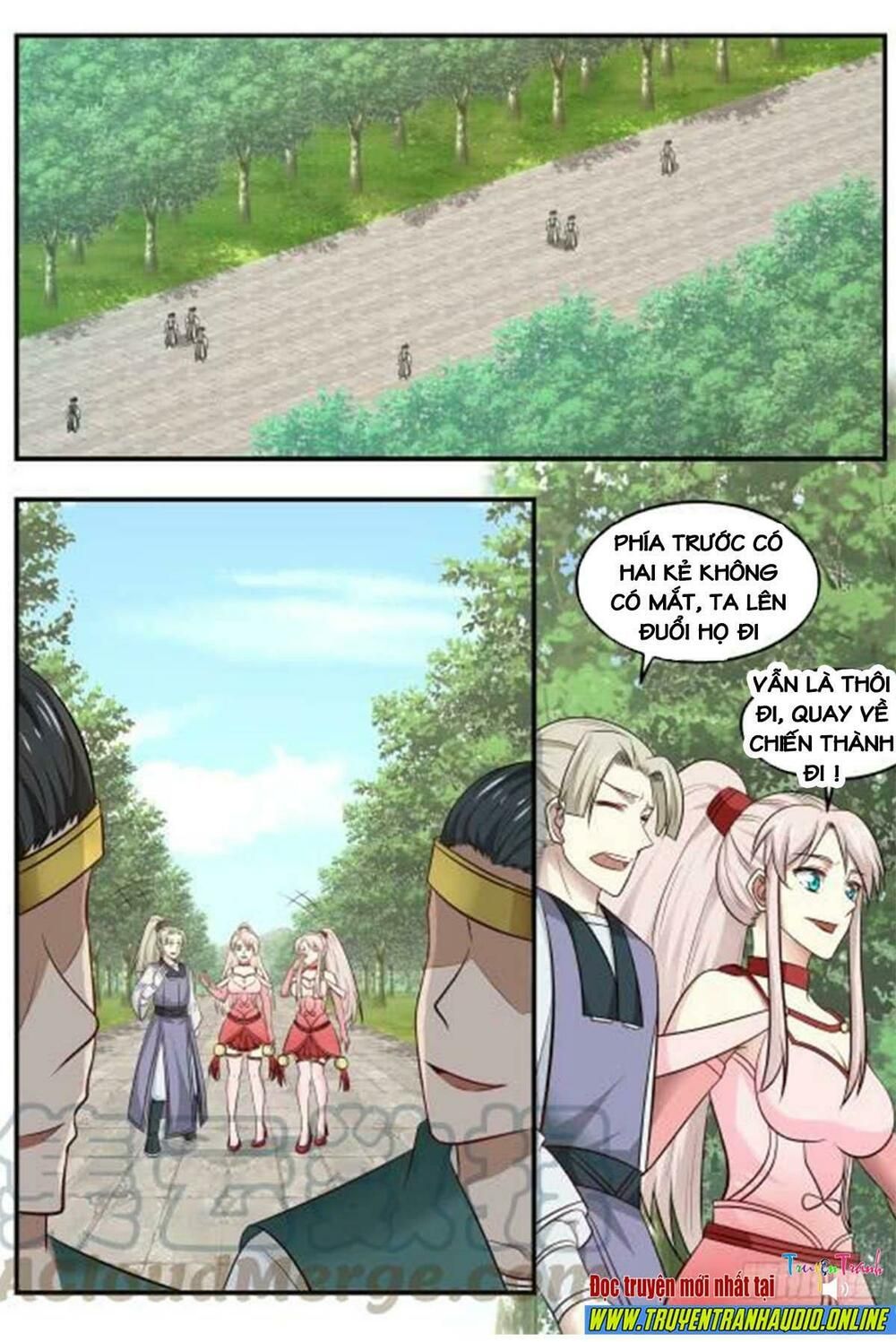 đọc truyện Võ Luyện Đỉnh Phong Chương 416 ảnh 9 tại Thiên Thai Truyện