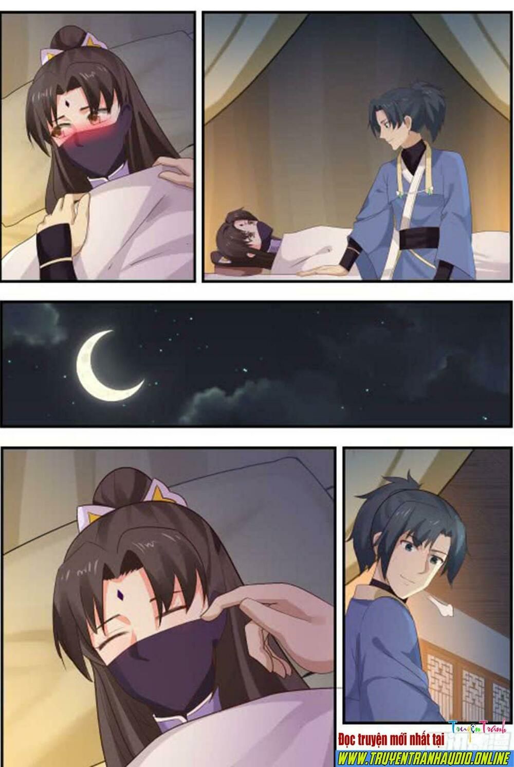 đọc truyện Võ Luyện Đỉnh Phong Chương 417 ảnh 12 tại Thiên Thai Truyện