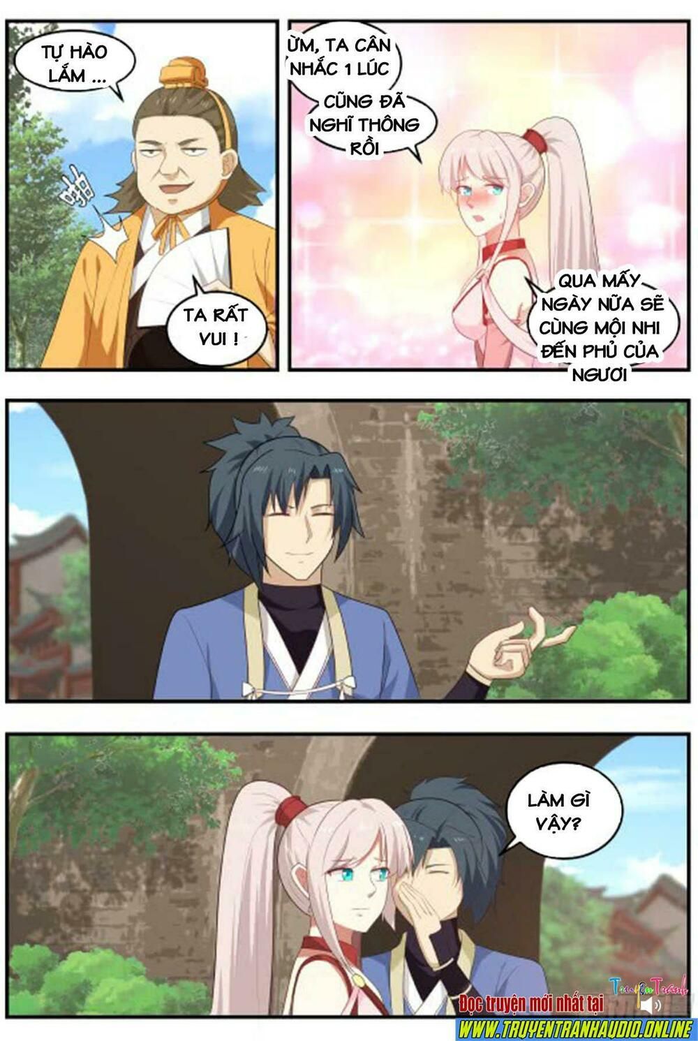 đọc truyện Võ Luyện Đỉnh Phong Chương 417 ảnh 5 tại Thiên Thai Truyện