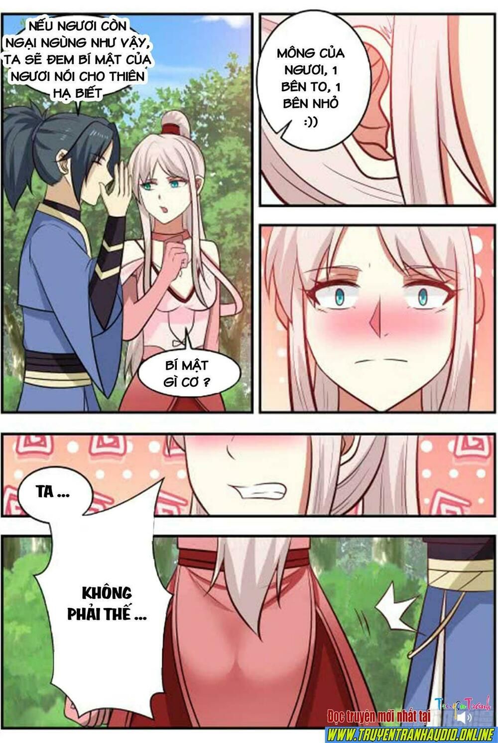 đọc truyện Võ Luyện Đỉnh Phong Chương 417 ảnh 6 tại Thiên Thai Truyện